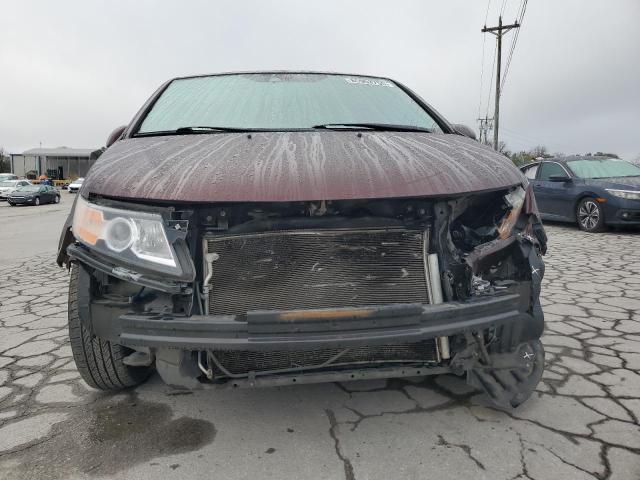 Photo 5 from auction – 2014 HONDA ODYSSEY EX with VIN 5FNRL5H63EB125913