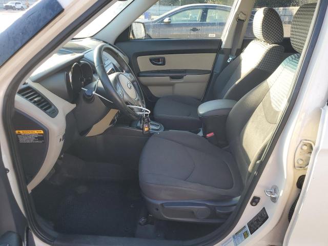 Photo 7 from auction – 2010 KIA SOUL + with VIN KNDJT2A26A7167737