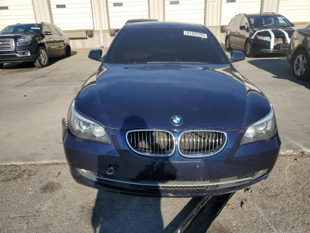 Photo 5 from auction – 2010 BMW 528 with VIN WBANU5C52AC366053