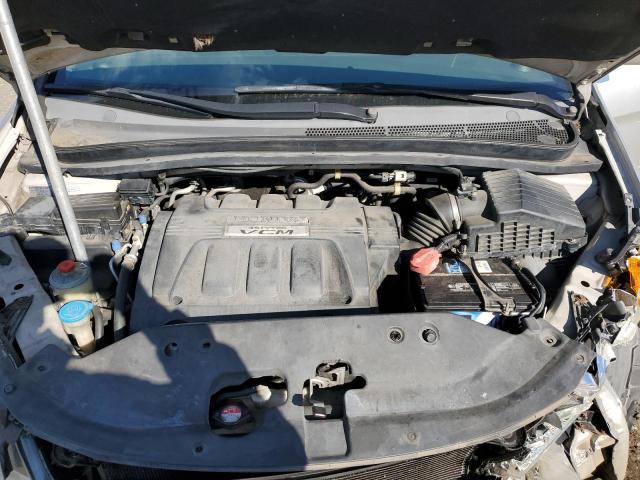 Photo 12 from auction – 2008 HONDA ODYSSEY EX with VIN 5FNRL38748B086329