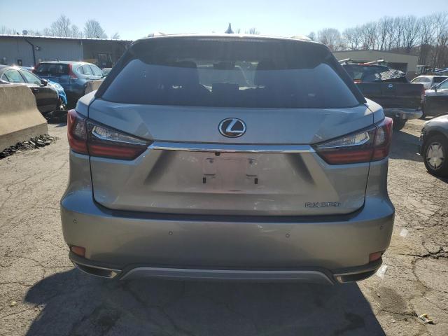 Photo 6 from auction – 2022 LEXUS RX 350 with VIN 2T2HZMDA2NC330797