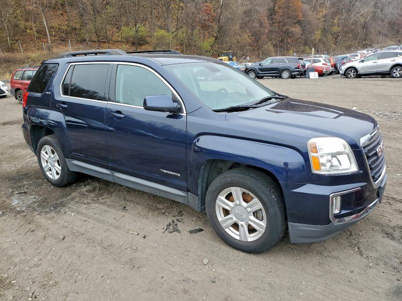 Photo 4 from auction – 2016 GMC TERRAIN SL with VIN 2GKFLTEK5G6201993