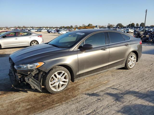FORD FUSION S 2015 with VIN 3FA6P0G73FR191176 - Photo from auction