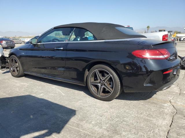Photo 2 from auction – 2018 MERCEDES-BENZ C 43 4MATI with VIN WDDWK6EBXJF748972