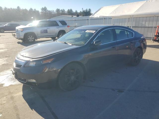 ACURA TL 2012 with VIN 19UUA9F24CA005715 - Photo from auction