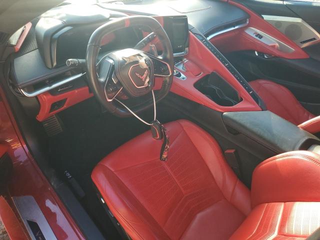 Photo 8 from auction – 2021 CHEVROLET CORVETTE S with VIN 1G1YC2D46M5113603