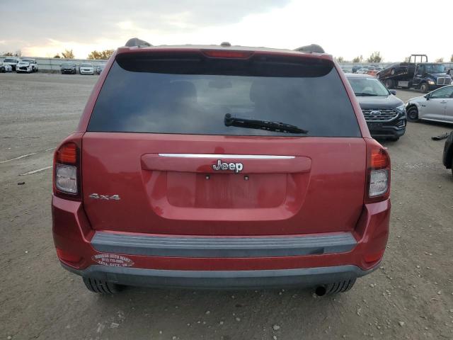 Photo 6 from auction – 2017 JEEP COMPASS SP with VIN 1C4NJDBB1HD106776