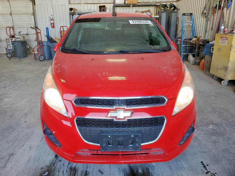 Photo 5 from auction – 2015 CHEVROLET SPARK LS with VIN KL8CB6S9XFC788730