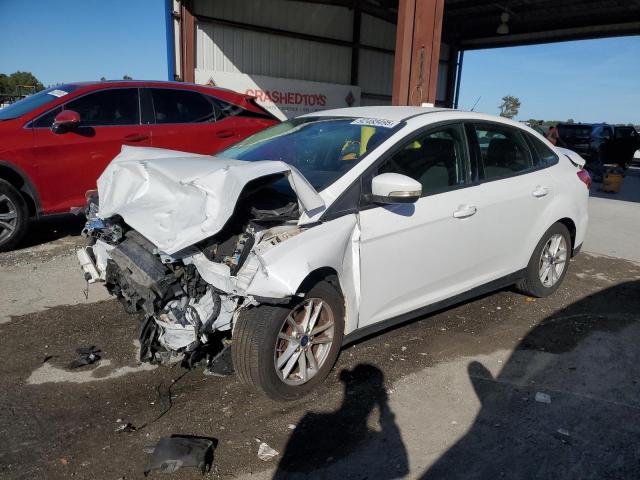FORD FOCUS SE 2016 with VIN 1FADP3F24GL283475 - Photo from auction