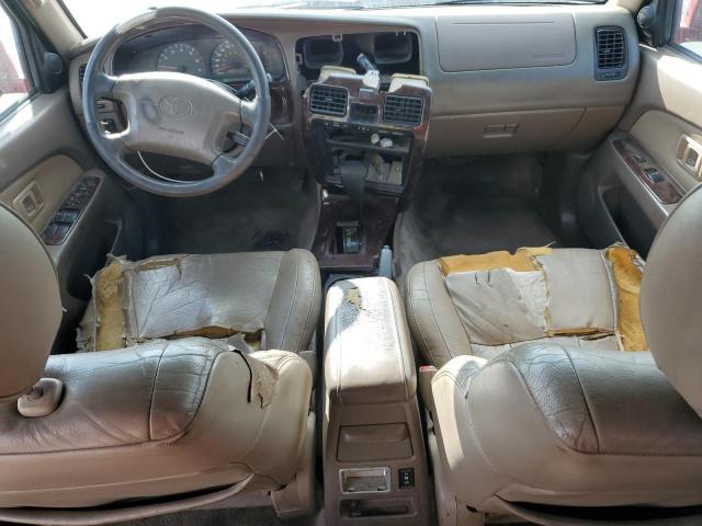 Photo 8 from auction – 2001 TOYOTA 4RUNNER LI with VIN JT3GN87R110183725