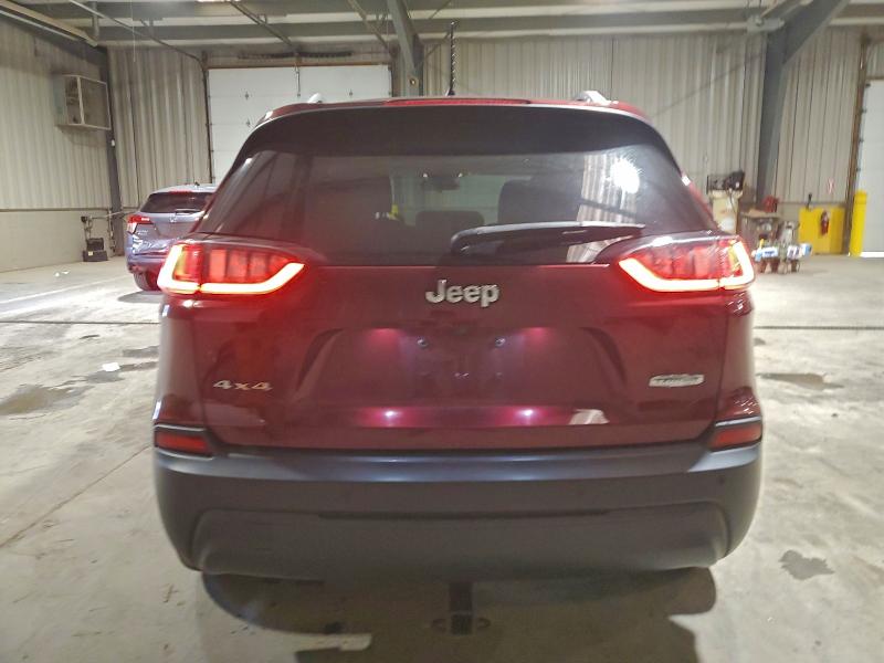 Photo 6 from auction – 2019 JEEP CHEROKEE L with VIN 1C4PJMLB3KD364490