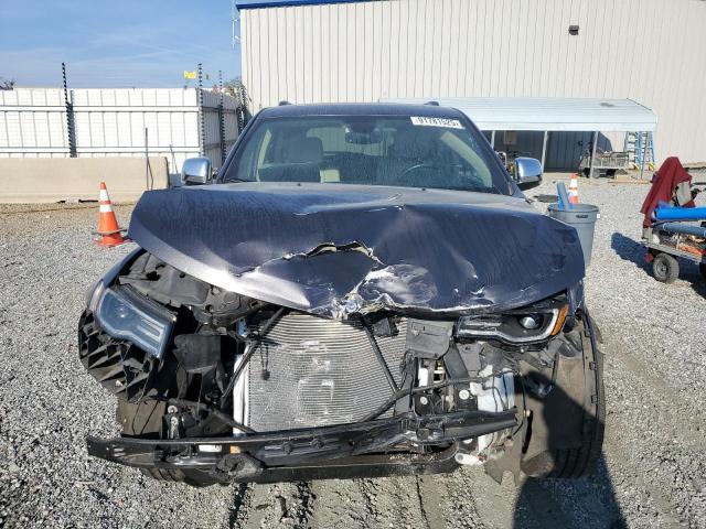 Photo 5 from auction – 2017 JEEP GRAND CHER with VIN 1C4RJEBG9HC867757