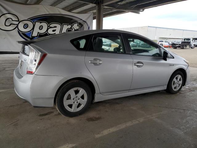Photo 3 from auction – 2011 TOYOTA PRIUS with VIN JTDKN3DU0B0276027