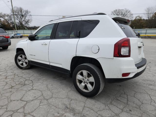 Photo 2 from auction – 2017 JEEP COMPASS SP with VIN 1C4NJCBBXHD102316