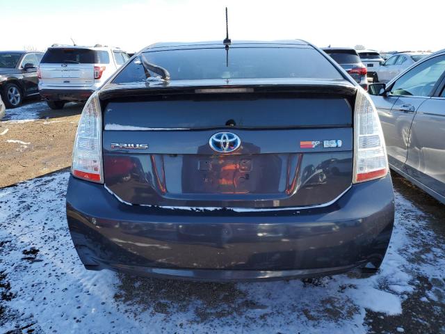 Photo 6 from auction – 2010 TOYOTA PRIUS with VIN JTDKN3DU5A0189948