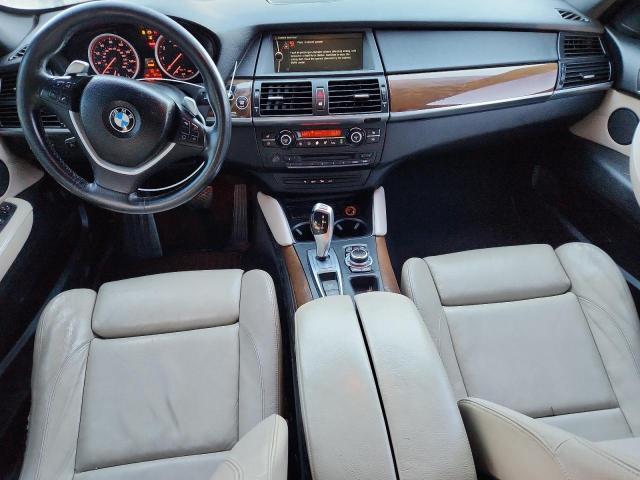 Photo 8 from auction – 2011 BMW X6 XDRIVE3 with VIN 5UXFG2C56BLX08455
