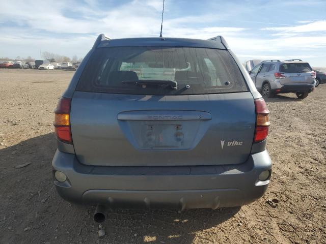 Photo 6 from auction – 2006 PONTIAC VIBE with VIN 5Y2SL658X6Z439809