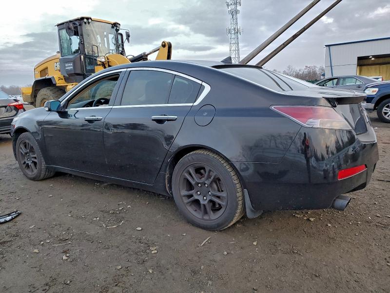 Photo 2 from auction – 2010 ACURA TL with VIN 19UUA8F52AA005360
