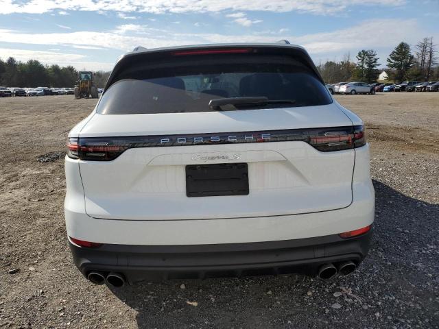 Photo 6 from auction – 2019 PORSCHE CAYENNE S with VIN WP1AB2AY2KDA63237