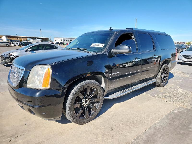 GMC YUKON XL D 2008 with VIN 1GKFC66878J201860 - Photo from auction