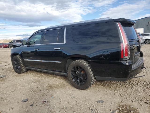 Photo 2 from auction – 2017 CADILLAC ESCALADE with VIN 1GYS3JKJ3HR139729