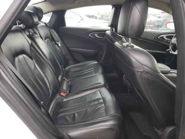 Photo 10 from auction – 2016 CHRYSLER 200 LIMITE with VIN 1C3CCCAB0GN191720