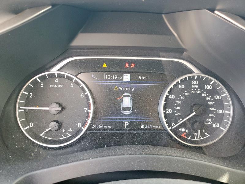 Photo 9 from auction – 2023 NISSAN MURANO SL with VIN 5N1AZ2CJ7PC129108