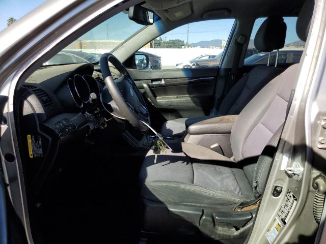 Photo 7 from auction – 2012 KIA SORENTO BA with VIN 5XYKT3A63CG309464