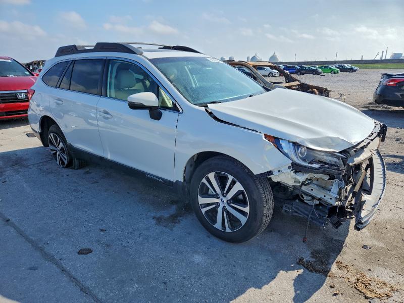 Photo 4 from auction – 2019 SUBARU OUTBACK 3. with VIN 4S4BSENC7K3383872