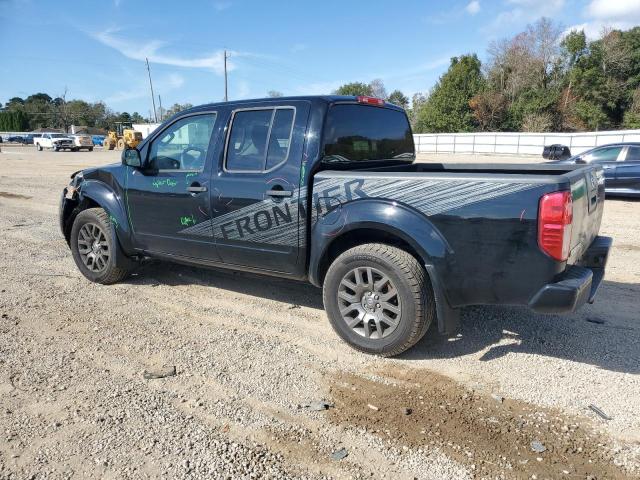 Photo 2 from auction – 2012 NISSAN FRONTIER S with VIN 1N6AD0EV2CC463593