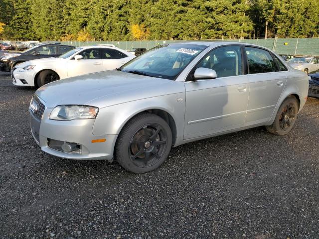 AUDI A4 2.0T QU 2005 with VIN WAUDF78E25A524032 - Photo from auction