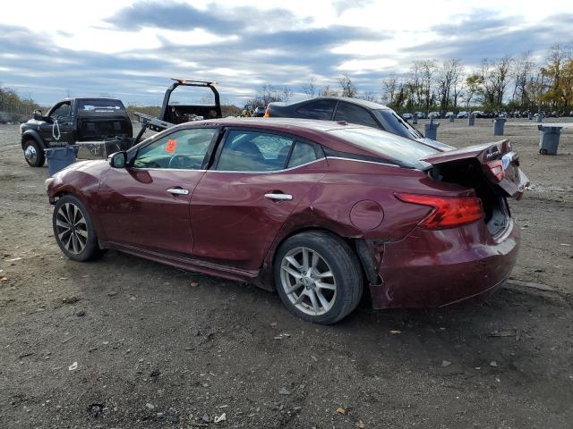 Photo 2 from auction – 2016 NISSAN MAXIMA 3.5 with VIN 1N4AA6AP1GC387740