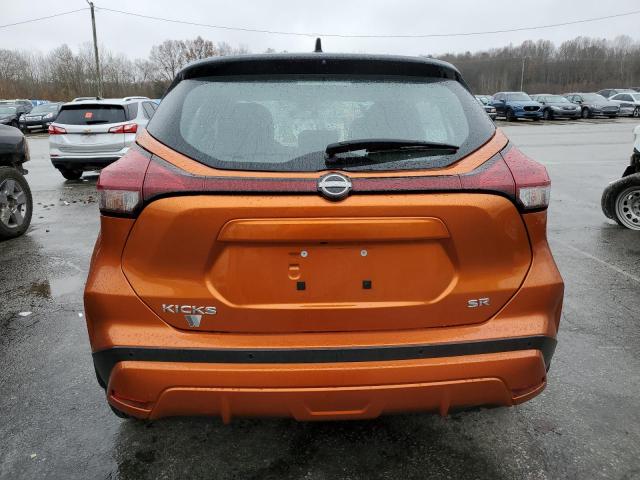 Photo 6 from auction – 2023 NISSAN KICKS with VIN 3N1CP5DV6PL518772