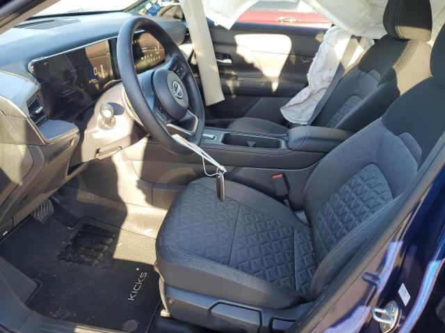 Photo 7 from auction – 2025 NISSAN KICKS SV with VIN 3N8AP6CB7SL394087
