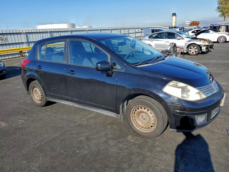 Photo 4 from auction – 2007 NISSAN VERSA S with VIN 3N1BC13E37L361459