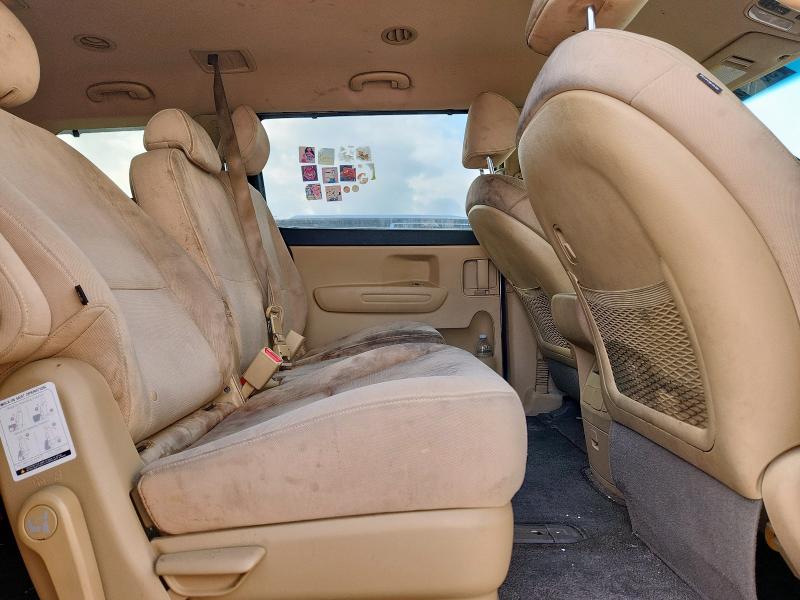 Photo 11 from auction – 2015 KIA SEDONA LX with VIN KNDMB5C14F6061905