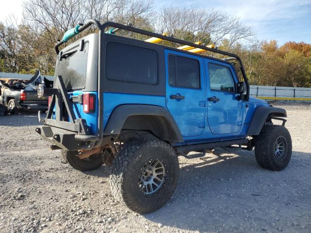 Photo 3 from auction – 2015 JEEP WRANGLER U with VIN 1C4BJWFG2FL531799