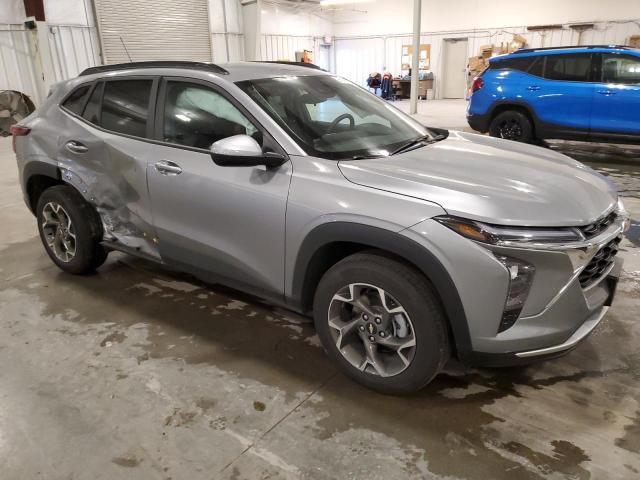 Photo 4 from auction – 2025 CHEVROLET TRAX with VIN KL77LHEP5SC275386