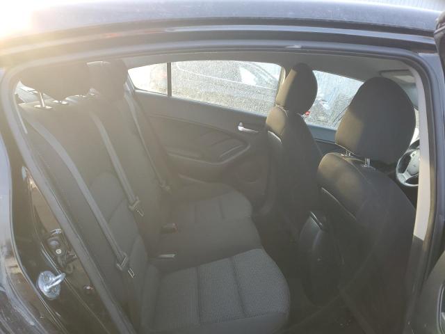 Photo 10 from auction – 2017 KIA FORTE LX with VIN 3KPFK4A70HE014135