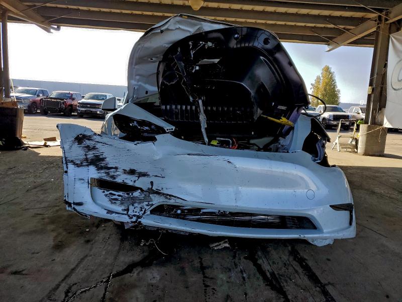 Photo 5 from auction – 2025 TESLA MODEL Y with VIN 7SAYGDEDXSF264500