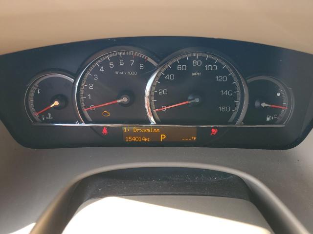 Photo 9 from auction – 2008 CADILLAC STS with VIN 1G6DW67V780176756