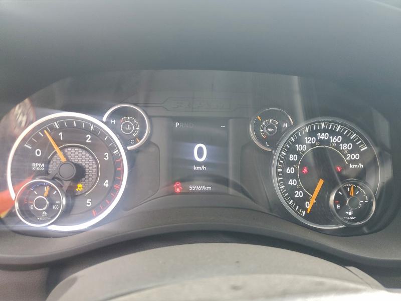Zdjęcie 9 z aukcji – 2022 RAM 2500 z VIN 3C6UR5HL6NG382936