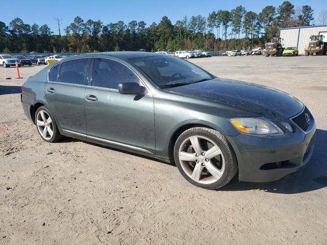 Photo 4 from auction – 2007 LEXUS GS350 with VIN JTHBE96S970012230
