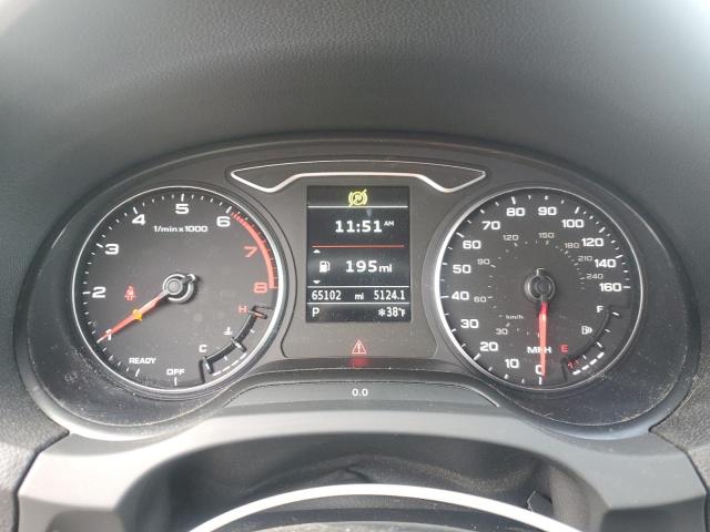 Photo 9 from auction – 2020 AUDI A3 S-LINE with VIN WAUJEGFF2LA061291