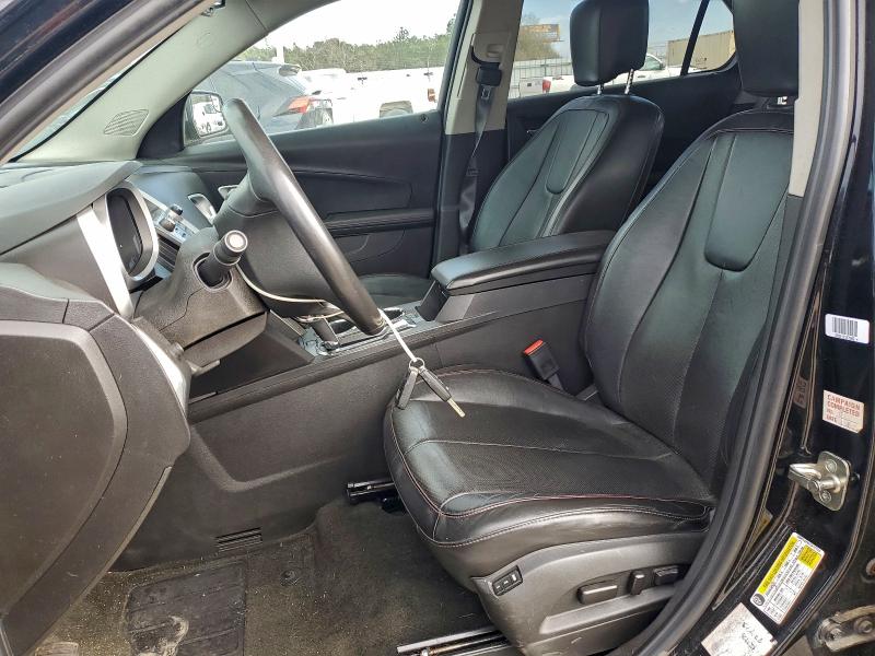 Photo 7 from auction – 2012 CHEVROLET EQUINOX LT with VIN 2GNFLGEKXC6107029
