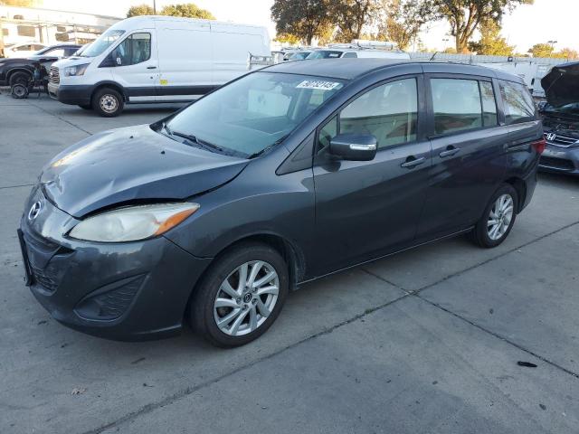 MAZDA 5 SPORT 2015 z numerem VIN JM1CW2BL2F0190343 - Zdjęcie z aukcji