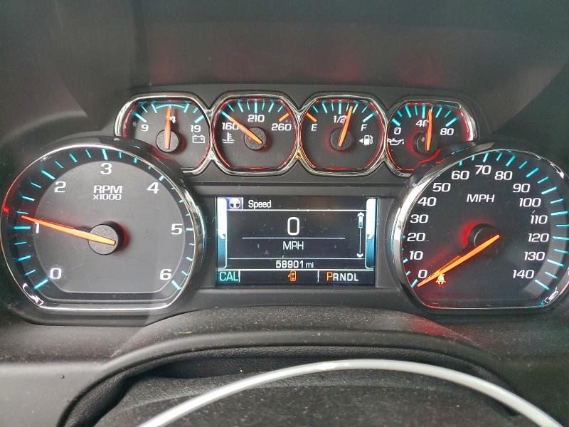 Photo 9 from auction – 2019 CHEVROLET TAHOE K150 with VIN 1GNSKBKC7KR221008