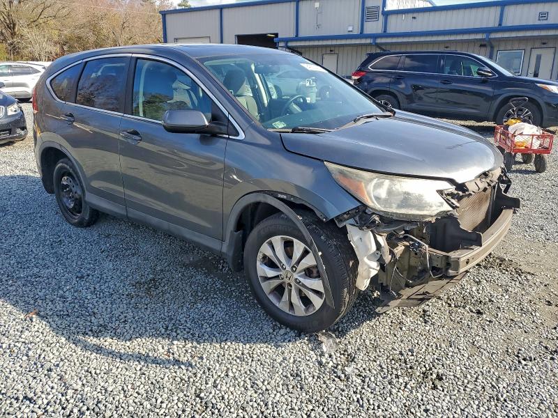 Photo 4 from auction – 2014 HONDA CR-V EX with VIN 5J6RM4H57EL007465