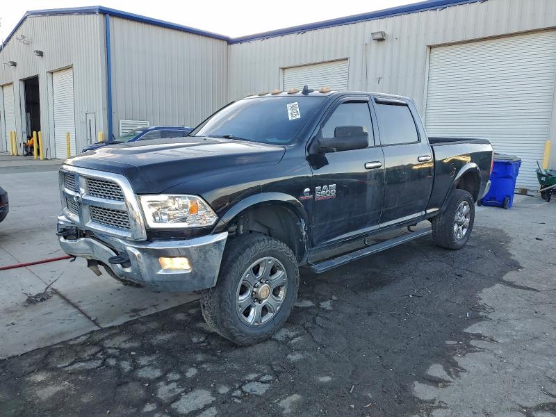 RAM 2500 LARAM 2014 with VIN 3C6UR5FL7EG114271 - Photo from auction