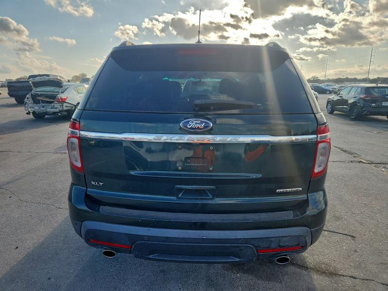 Photo 6 from auction – 2013 FORD EXPLORER X with VIN 1FM5K7D84DGA78265